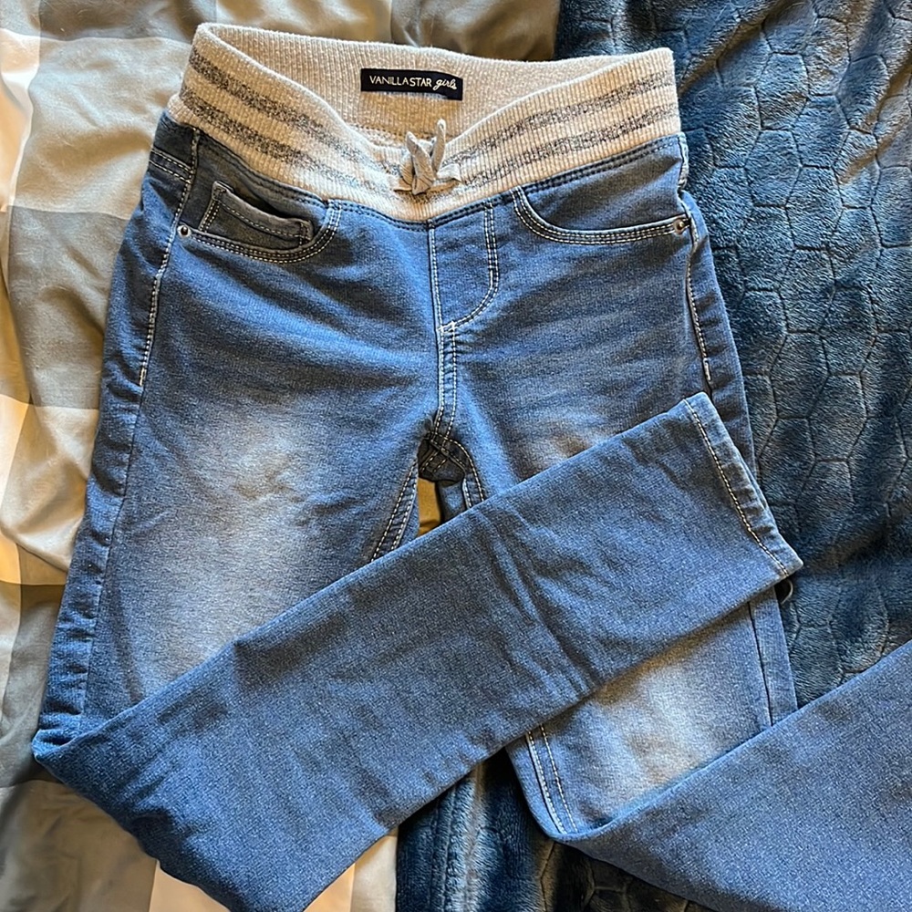 Vanillastar girls jegging. Size 8. Great condition.